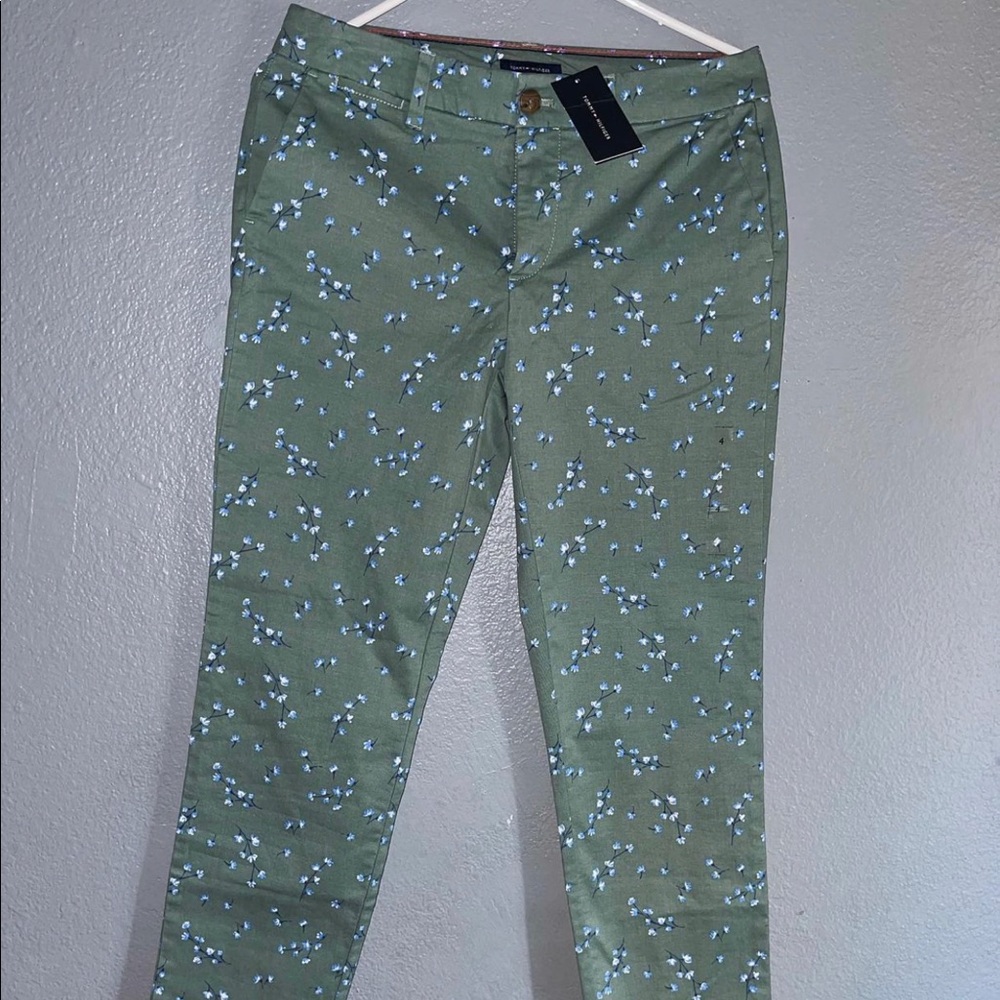 Tommy hilfiger size 4 trousers